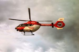 DRF Luftrettung startet erstmals "Tag der Luftretter"