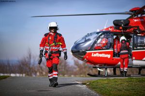 DRF Luftrettung startet erstmals "Tag der Luftretter"