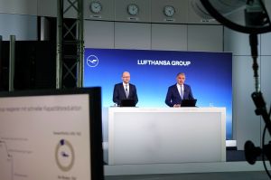 Lufthansa Group: 2019 erfolgreich, Flugzeuge am Boden