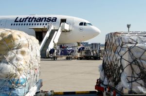 Fraport Cargo-Flüge legen zu – mit leeren Airlinern