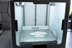 Schutzausrüstung gegen Corona aus dem 3D-Drucker