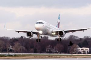 Eurowings bedient noch einige Ziele regelmäßig