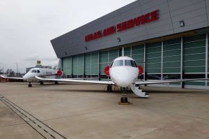 Cessna Citation Latitude: Instandhaltung in Bremen