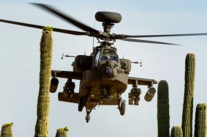 Kampfhubschrauber AH-64E: Boeing liefert 500. Echo
