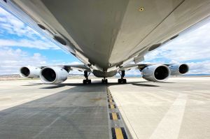 Lufthansa schließt Rückholung Deutscher ab – A340-Ende