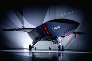 Rollout in Australien: Loyal Wingman von Boeing