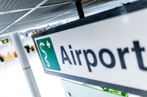 Coronatests am Flughafen Stuttgart möglich