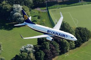 Ryanair zielt Flugbetrieb ab Juli an