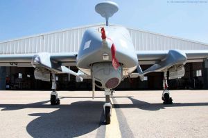 Drohne Heron für die Bundeswehr: Auge mit 1.200 PS