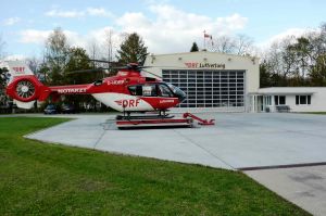 30 Jahre Luftrettungsstation in Bad Saarow 