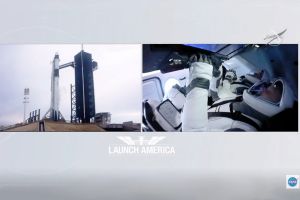 SpaceX muss ersten Start mit Astronauten verschieben