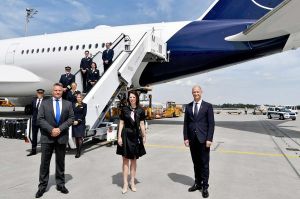 Lufthansa fliegt im Airbus A350 wieder nach Los Angeles 
