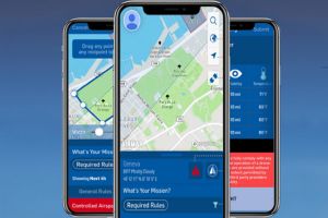 skyguide launcht App U-Space für Drohnenpiloten