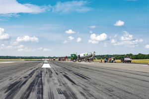 Hamburg Airport gibt Bahn früher frei