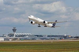 Flughafen München bald wieder mit 90 Zielen