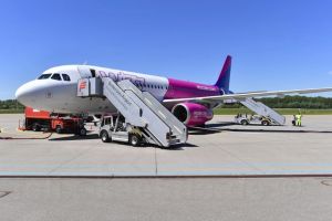 Belgrad bald drittes Wizz Air Ziel ab Bodensee Airport