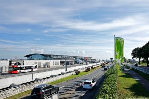 Dortmund Airport 2019: Vor Corona auf gutem Weg