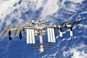 Homeoffice rettet Plasma-Experimente auf der ISS