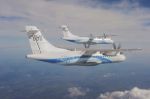 ETOPS 120-Zulassung für ATRs 600er Serie