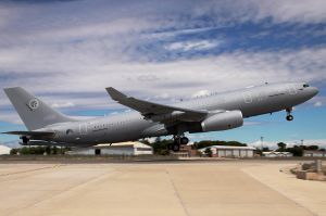 A330 MRTT erstmals für Dienste der NATO übergeben