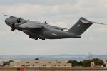 Jungfernflug für zweiten Airbus Military A400M