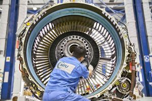 MTU Aero Engines droht der Stellenabbau wegen Corona