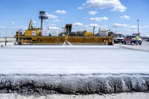 Übernachtungsplätze für Flugzeuge am Flughafen BER