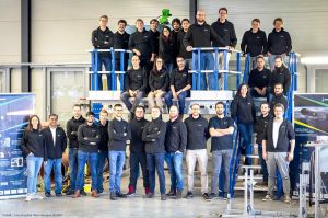Mikrolauncher: DLR-Förderung für KMU aus Deutschland
