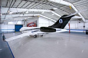 Global 5500 erreicht Markt in USA