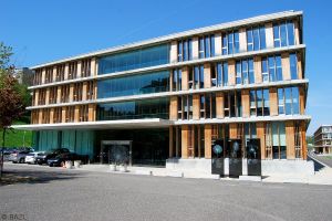 Airport Lugano nach Umbruch mit EASA-Siegel