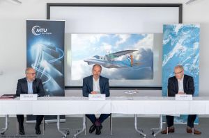 Brennstoffzelle in Entwicklung: DLR forscht mit MTU