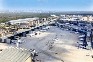 Coronatests an Airports – 17 Fälle auf Fraport-Baustelle