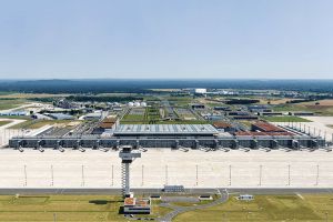 Eröffnung des BER: Luftsicherheitsbereich ist aktiviert