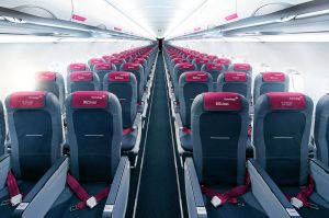 Nachfrage nach freiem Nebenplatz überrascht Eurowings
