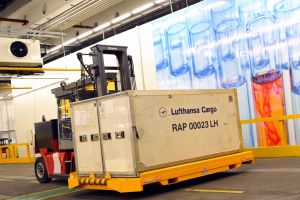Pharmafracht Coronaimpfstoff: Luftfahrt macht sich bereit