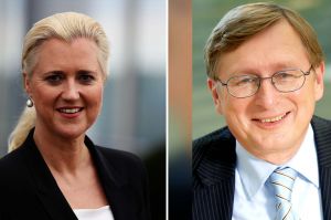 Kerkloh und Titzrath Lufthansa-Aufsichtsräte vom Bund