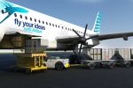 Finalisten beim Airbus-Wettbewerb "Fly Your Ideas"