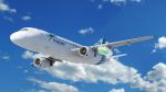 Finalisten beim Airbus-Wettbewerb "Fly Your Ideas"