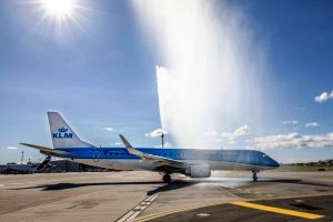 100 Jahre KLM Europa-Nordwestflug – Bremen – Hamburg