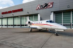 Type Rating für Embraer Phenom bei Atlas Air Service