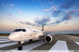 ACJ TwoTwenty: So sieht`s aus im A220 Business Jet