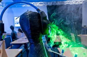 Luftfahrtforschung gegen Corona im Klassenzimmer
