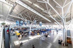 Coronatests am Flughafen Stuttgart wieder möglich