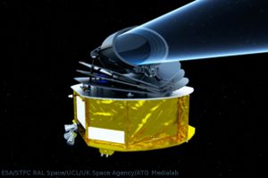 Ariel: Neues Weltraumteleskop mit Exoplaneten im Fokus