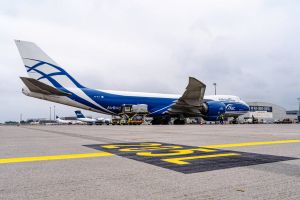 Neuer Rekord bei Luftfracht am Leipzig/Halle Airport