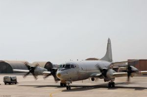 Marineflieger aus Afrika wieder heimgekehrt
