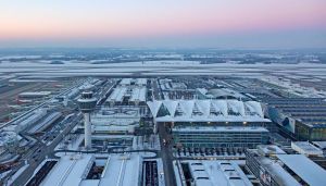 Airport München von CDP erneut 