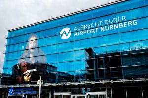 Abfindung und Einstellungsbremse am Flughafen Nürnberg