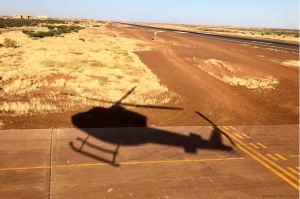 Zivile Rettungshubschrauber für die Bundeswehr in Mali