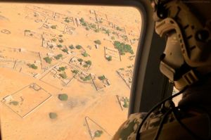Zivile Rettungshubschrauber für die Bundeswehr in Mali